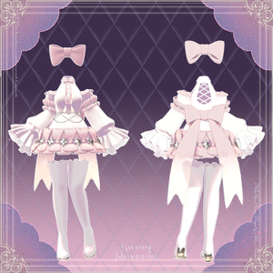 【7アバター対応】Sweet Reverie 缩略图 2