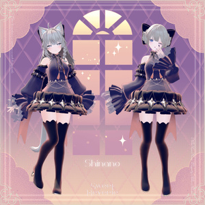 【7アバター対応】Sweet Reverie 缩略图 7