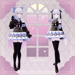 【7アバター対応】Sweet Reverie 缩略图 5