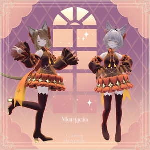【7アバター対応】Sweet Reverie 缩略图 4