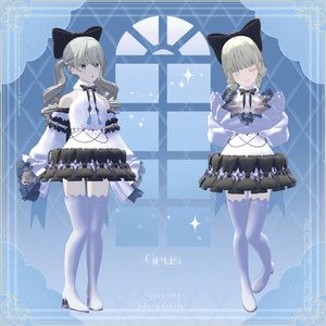 【7アバター対応】Sweet Reverie 缩略图 6