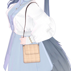 【VRC対応3Dアバター】枡花 蒼(ますはな あお) 缩略图 10