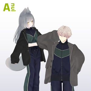 and ST Anui 「Gender Free co-ord」 缩略图 5