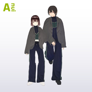 and ST Anui 「Gender Free co-ord」 缩略图 7