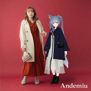 and ST 冬の甘めデートコーデ 缩略图 7