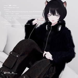 and ST HARE UNDERGROUND MODE - 2024 Winter Collection 缩略图 16