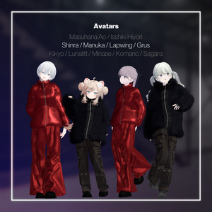 and ST HARE UNDERGROUND MODE - 2024 Winter Collection 缩略图 8