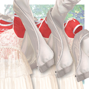 [12アバター対応] ウィメンズ先行発売中 | and ST 2026 SS to Pre-Fall "SIDE BY SIDE" 缩略图 17