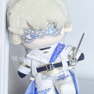 着せ替えぬいぐるみ　崩壊スターレイル　モーディス　20cm　No.U106 Amazon.co.jp: 崩壊：スターレイル モーディス ぬいぐるみ 40cm