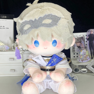 着せ替えぬいぐるみ　崩壊スターレイル　モーディス　20cm　No.U99 委託販売】崩壊スターレイル モーディス 着せ替え ぬいぐるみ
