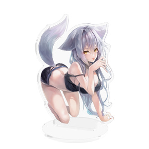 Vtuber  tukky手の甲ぺろりアクスタ