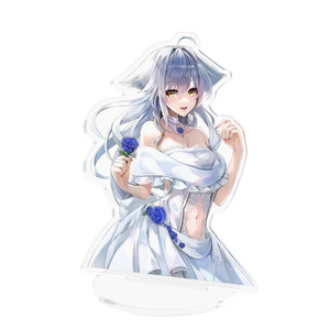 2023年Tukky birthday　ウェディングドレスアクリルスタンド