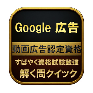 【150問】Google 広告 動画広告認定...