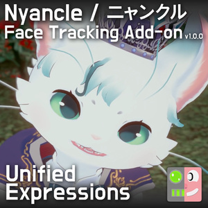 Nyancle / ニャンクル Face Tracking Add-on