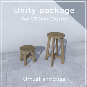 woodstool set