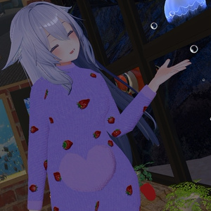 『13アバター対応』カジュアルニットワンピ #みおしきしょっぷ 缩略图 14