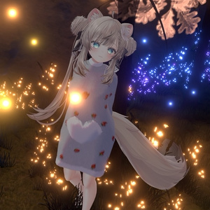 『13アバター対応』カジュアルニットワンピ #みおしきしょっぷ 缩略图 15