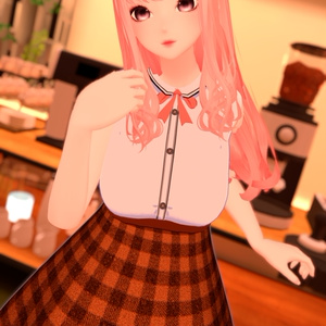 【14アバター対応】『Aria Sole-アリア・ソレ』#みおしきしょっぷ 缩略图 8