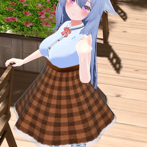 【14アバター対応】『Aria Sole-アリア・ソレ』#みおしきしょっぷ 缩略图 9