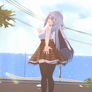 【14アバター対応】『Aria Sole-アリア・ソレ』#みおしきしょっぷ 缩略图 7