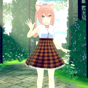 【14アバター対応】『Aria Sole-アリア・ソレ』#みおしきしょっぷ 缩略图 11
