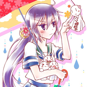 雨の日の、ちょっとだけ。