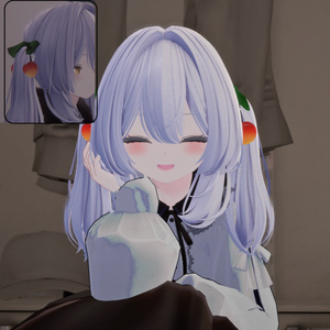 【ゆれるよ】さくらんぼのアクセ 缩略图 4