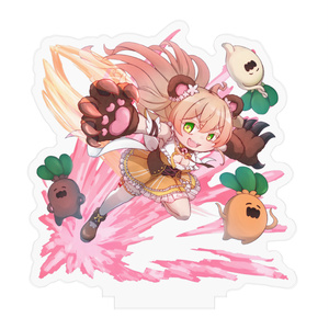 桃鈴ねね 3D記念化グッズ - ホロライブプロダクション BOOTH - BOOTH