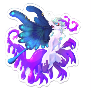 ドラゴン キーホルダー