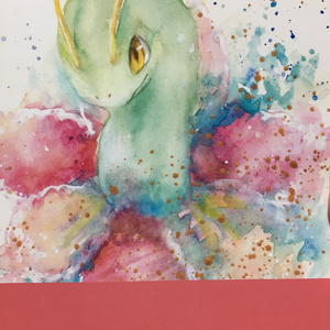 蒼い雫2〜ポケモンイラスト集〜