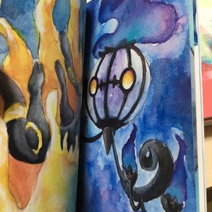 蒼い雫2〜ポケモンイラスト集〜