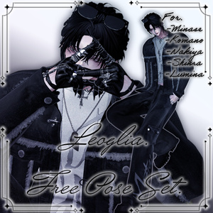 POSE SET Ver.4