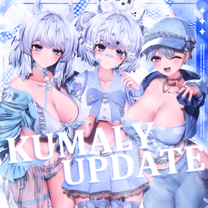 『クマリ/KUMALY』💎Pink Haze 3-Piece Kumaly Set 💎