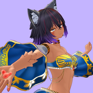 Gaze of Horus【シャンテト専用衣装】 缩略图 9