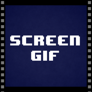 【無料】Screen Gif - 視界ジャックでGifファイルを流すShader