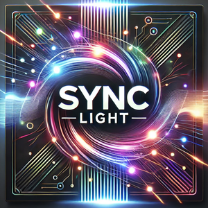 Sync Light - 映像に同期して光るShader