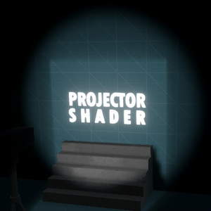 Projector Shader【VRChatで使えるShaderでできたProjector】 缩略图 2