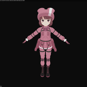 3DアバターRen