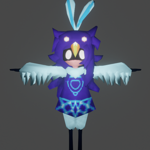 Alula (OneShot) | Avatar for VRChat!
