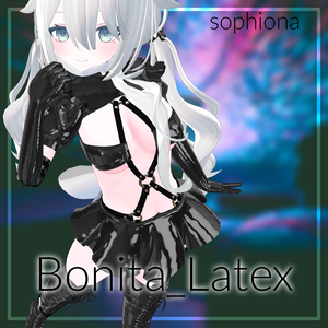 【ソフィナちゃん用衣装】♡Bonita_Dress♡
