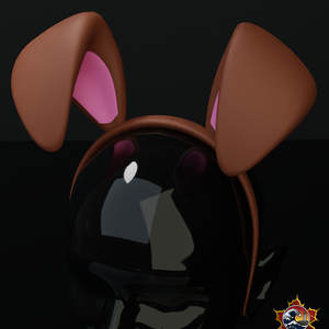 Novelty Headband Avatar Accessories - Blender