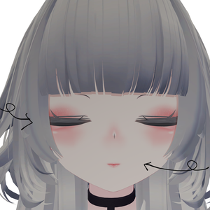 【Rurune】春メイク_FREE