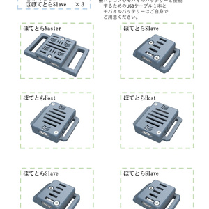 DS6-C コンパクト50MHz帯2エレメント八木 - High-Frequency - BOOTH