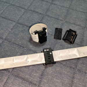 SlimeVR対応トラッカー 「ちーとら」 [VRChat向け] - lorovel - BOOTH