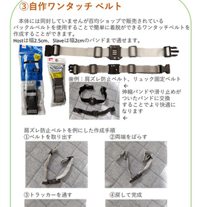 SlimeVR対応トラッカー 「ちーとら」 [VRChat向け] - lorovel - BOOTH