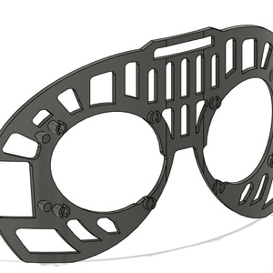 3位まで判定】早押し機 R-cube PPB 6 (6人用)オリジナル早押し機