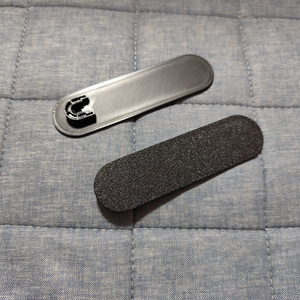 roBa用】34mm 3点ベアリングトラックボールケースセット - nalulab - BOOTH