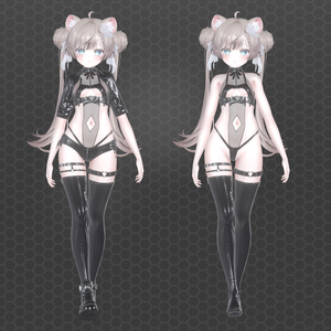 [サマーセール中❕]AGGRESIVE HEART【4アバター対応】 缩略图 5