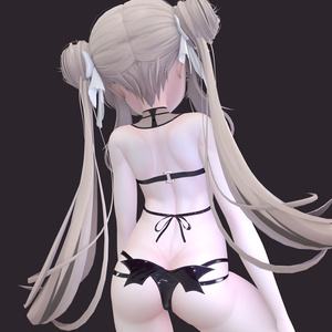 [サマーセール中❕]SuccubusLingerie[5アバター対応] 缩略图 3