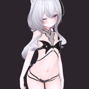 [サマーセール中❕]SuccubusLingerie[5アバター対応] 缩略图 5